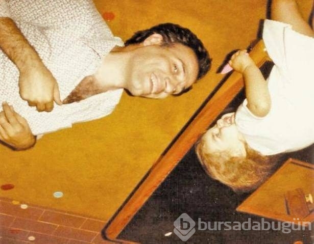 Göremediğiniz kareleriyle Kemal Sunal
