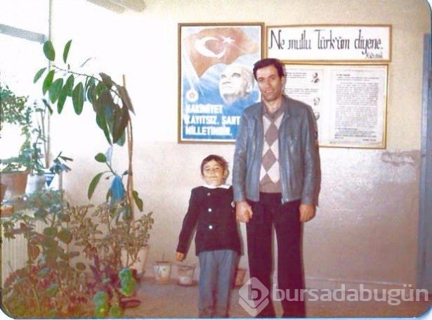 Göremediğiniz kareleriyle Kemal Sunal