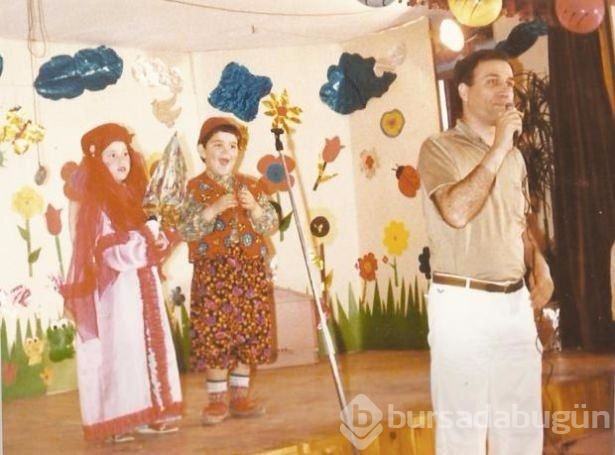 Göremediğiniz kareleriyle Kemal Sunal