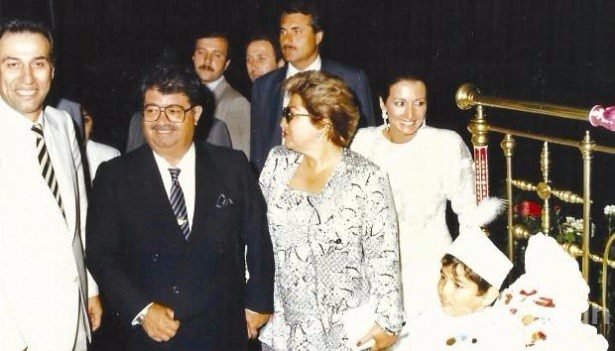 Göremediğiniz kareleriyle Kemal Sunal