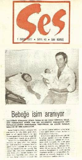 Göremediğiniz kareleriyle Kemal Sunal