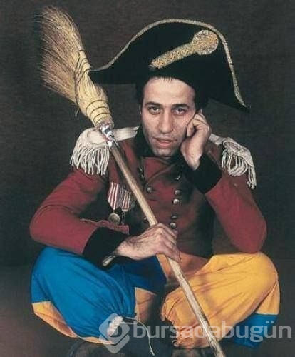 Göremediğiniz kareleriyle Kemal Sunal