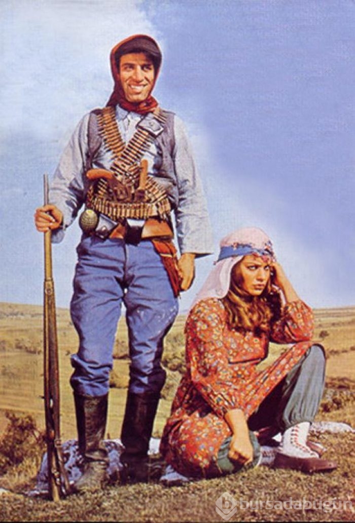 Göremediğiniz kareleriyle Kemal Sunal