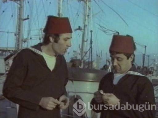Göremediğiniz kareleriyle Kemal Sunal