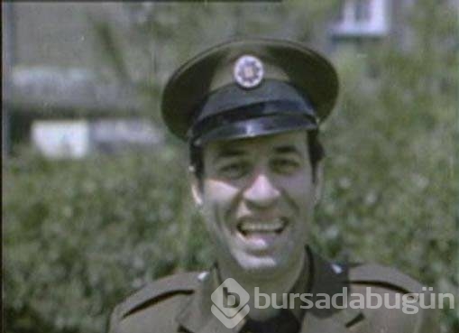 Göremediğiniz kareleriyle Kemal Sunal