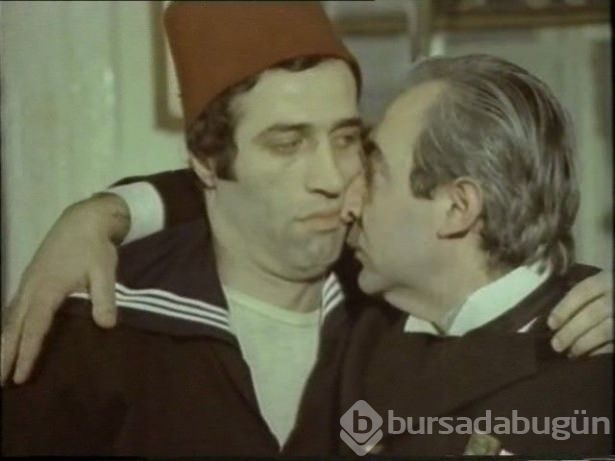 Göremediğiniz kareleriyle Kemal Sunal
