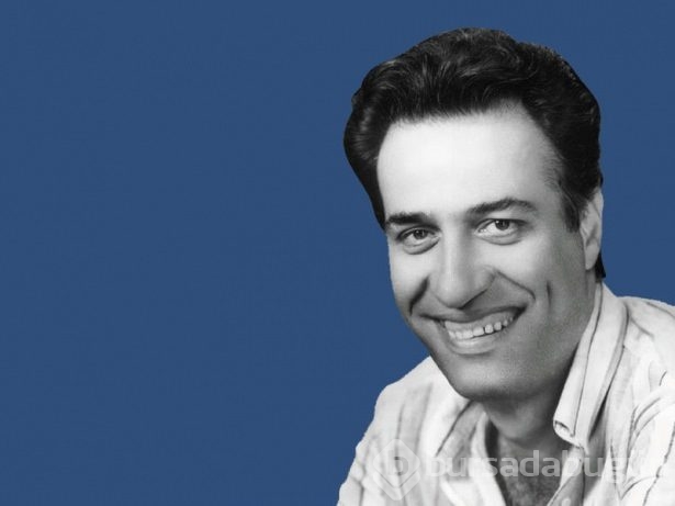 Göremediğiniz kareleriyle Kemal Sunal