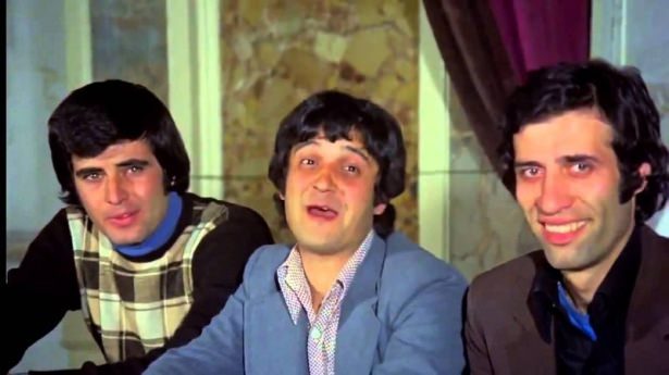 Göremediğiniz kareleriyle Kemal Sunal