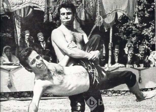 Göremediğiniz kareleriyle Kemal Sunal
