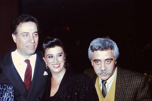 Göremediğiniz kareleriyle Kemal Sunal