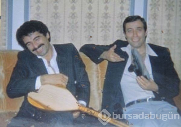 Göremediğiniz kareleriyle Kemal Sunal