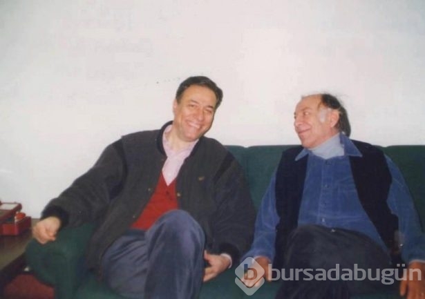 Göremediğiniz kareleriyle Kemal Sunal
