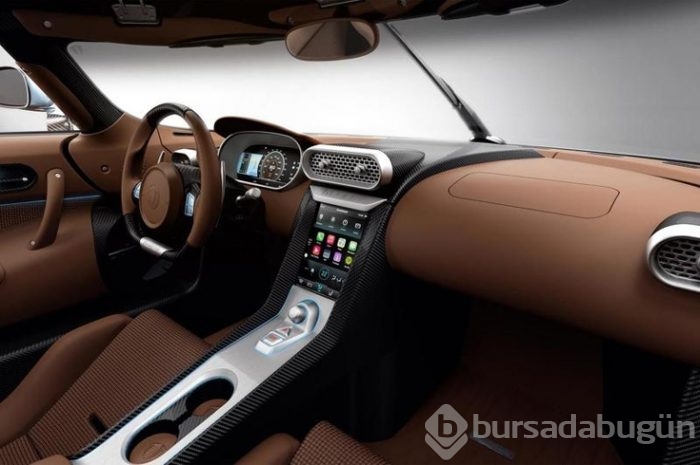 Koenigsegg'e yeni özellik