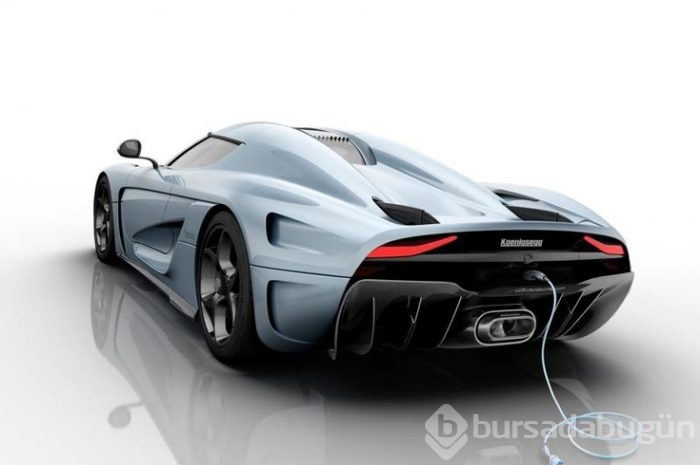 Koenigsegg'e yeni özellik