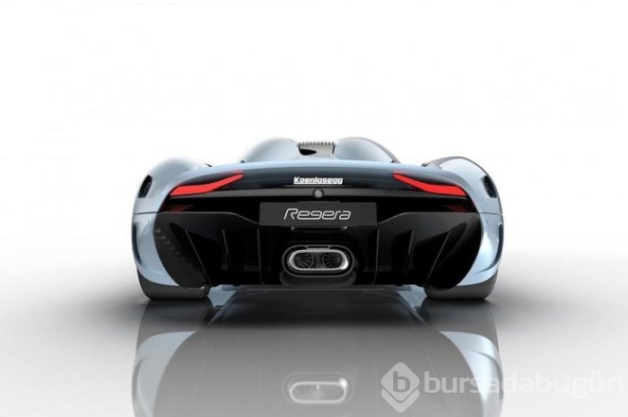Koenigsegg'e yeni özellik