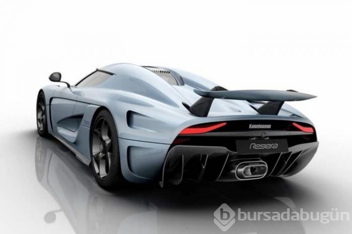 Koenigsegg'e yeni özellik