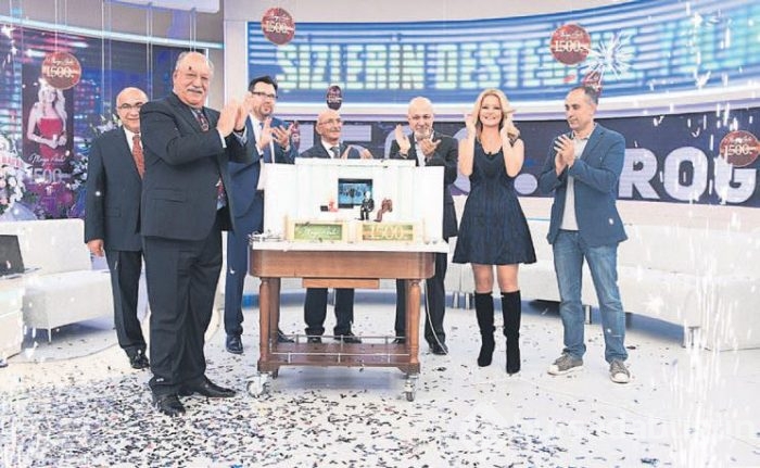 Magazin Gündeminden Başlıklar 18 Kasım 2015