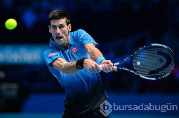 Djokovic'in 38 maçlık serisine son