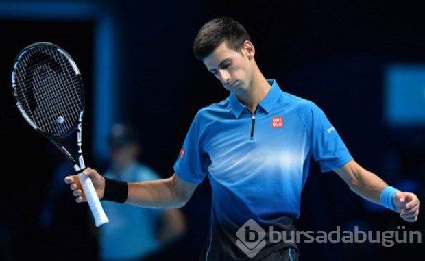 Djokovic'in 38 maçlık serisine son