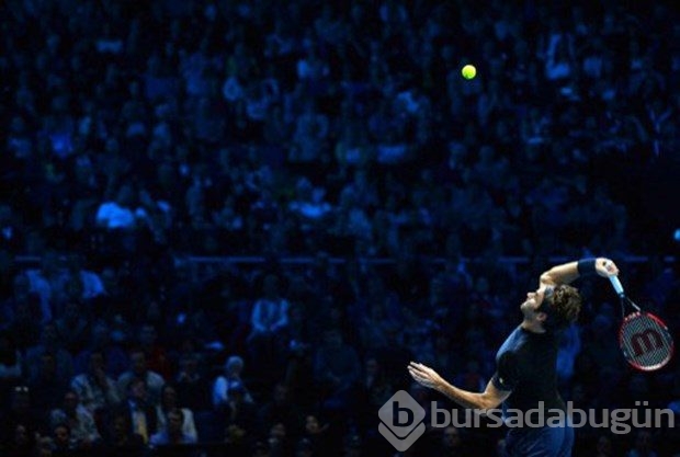 Djokovic'in 38 maçlık serisine son