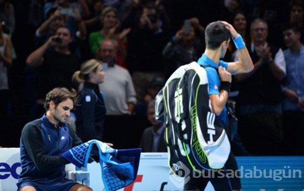 Djokovic'in 38 maçlık serisine son