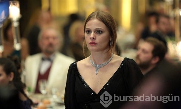 Naz Elmas'ın yeni dizisi belli oldu