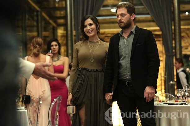Naz Elmas'ın yeni dizisi belli oldu