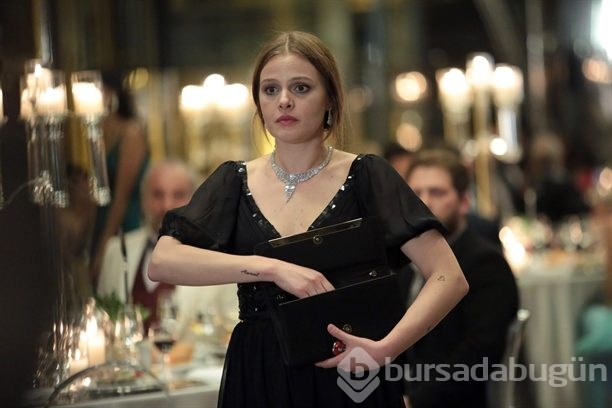 Naz Elmas'ın yeni dizisi belli oldu