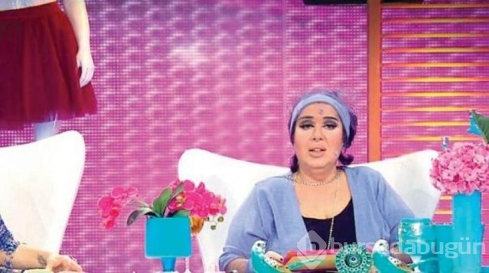 Nur Yerlitaş'tan jigolo açıklaması