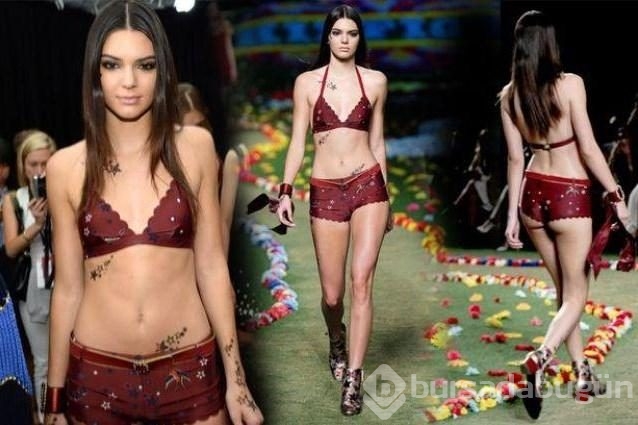 Victoria's Secret meleklerinin öncesi ve sonrası