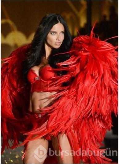 Victoria's Secret meleklerinin öncesi ve sonrası