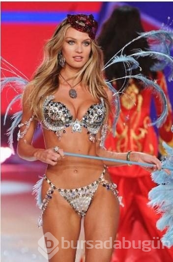 Victoria's Secret meleklerinin öncesi ve sonrası