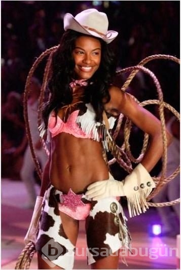 Victoria's Secret meleklerinin öncesi ve sonrası