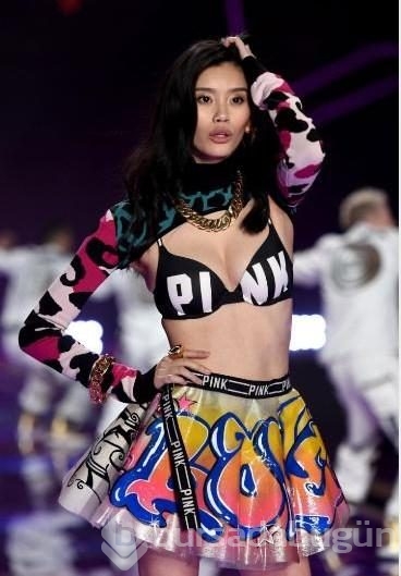 Victoria's Secret meleklerinin öncesi ve sonrası