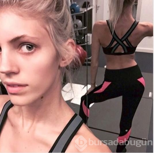 Victoria's Secret meleklerinin öncesi ve sonrası