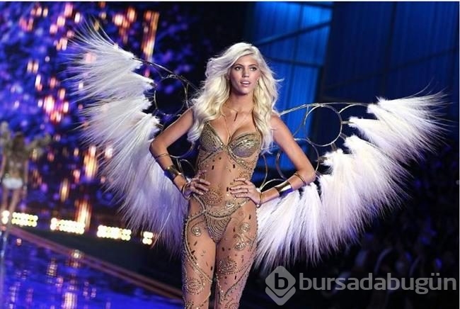 Victoria's Secret meleklerinin öncesi ve sonrası