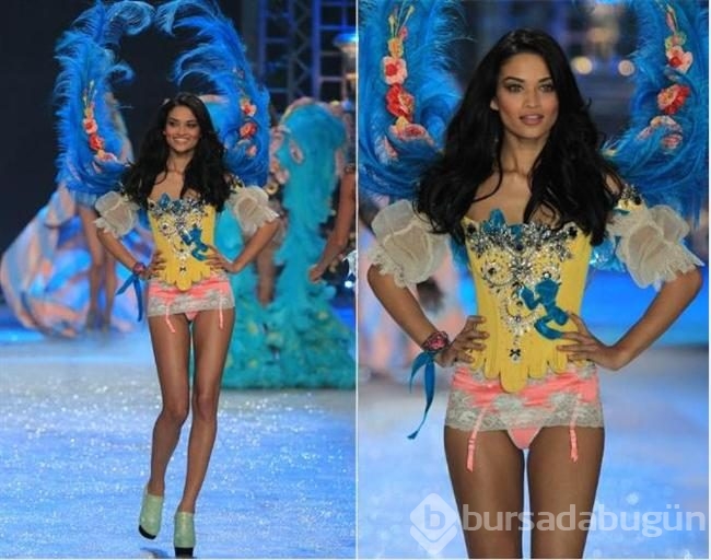 Victoria's Secret meleklerinin öncesi ve sonrası