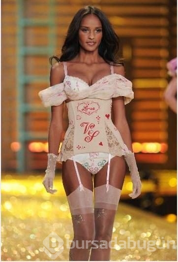 Victoria's Secret meleklerinin öncesi ve sonrası