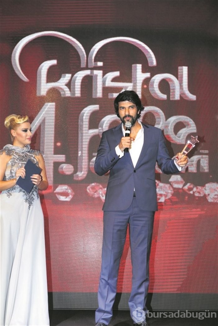 Engin Akyürek: Ödül almak motive edici!