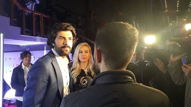 Engin Akyürek: Ödül almak motive edici!