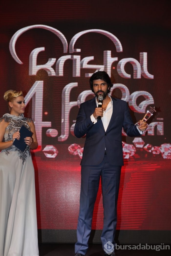 Engin Akyürek: Ödül almak motive edici!