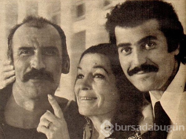 Onları tanıdınız mı?