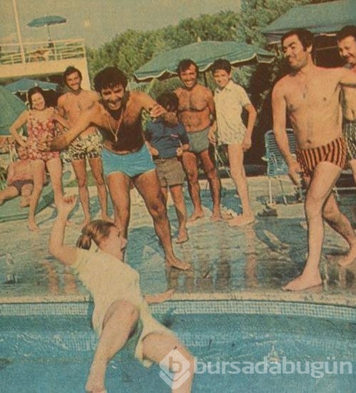 Onları tanıdınız mı?