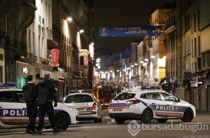Fransız polisinden dev operasyon