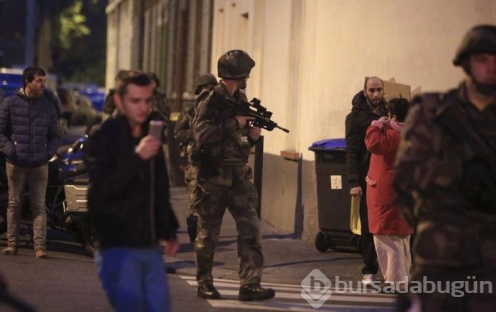 Fransız polisinden dev operasyon