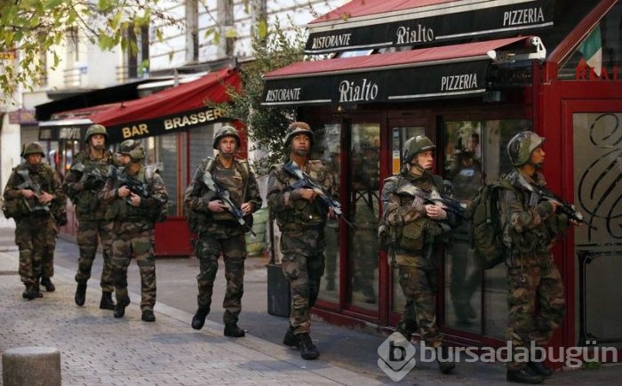 Fransız polisinden dev operasyon