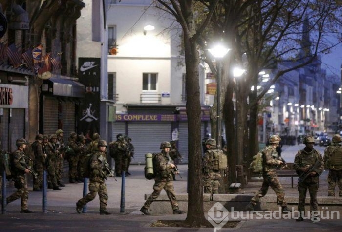 Fransız polisinden dev operasyon