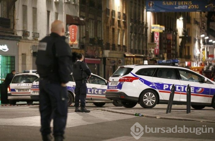 Fransız polisinden dev operasyon