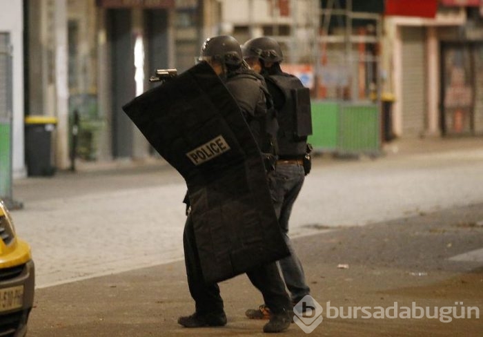 Fransız polisinden dev operasyon