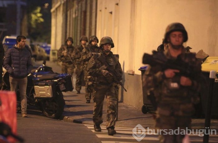 Fransız polisinden dev operasyon